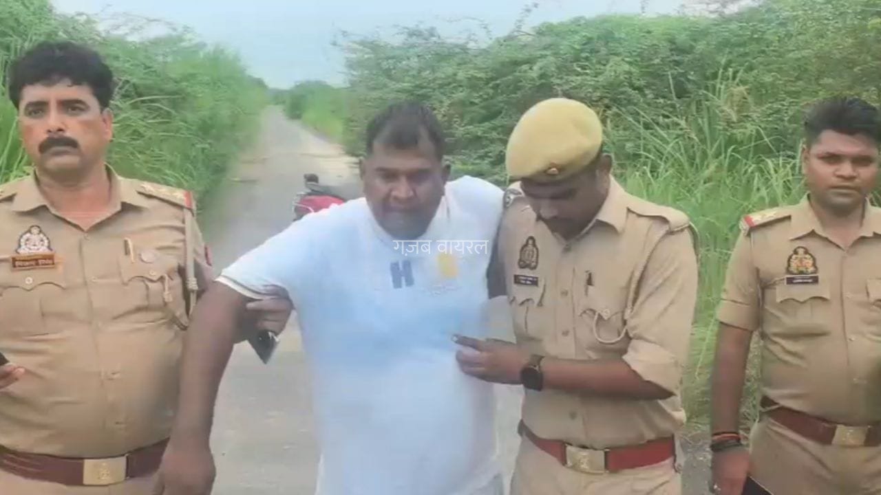 Etawah Crime News: ₹7000 के भरण-पोषण से नाराज पति ने रची खौफनाक साजिश, पत्नी-सास की हत्या; 11 घंटे में खुलासा​