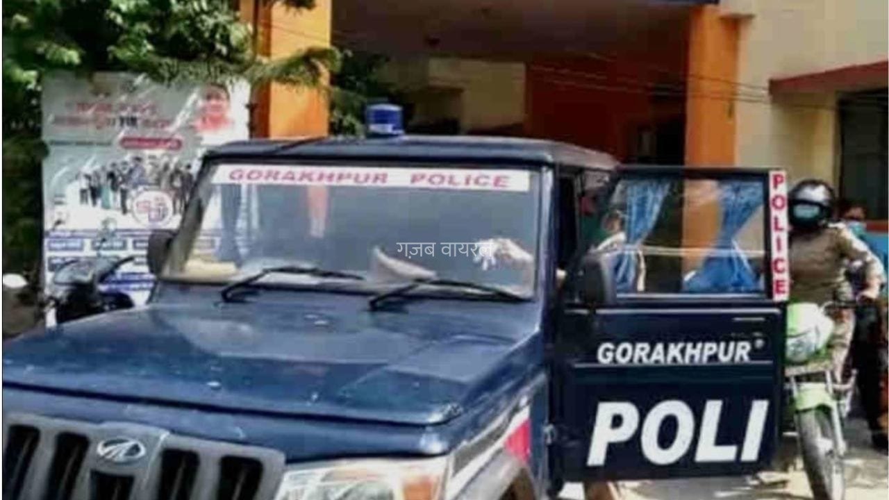 पति ने दूसरी शादी कर ली… गोरखपुर में सिपाही की पत्नी का आरोप, SSP से न्याय की गुहार​