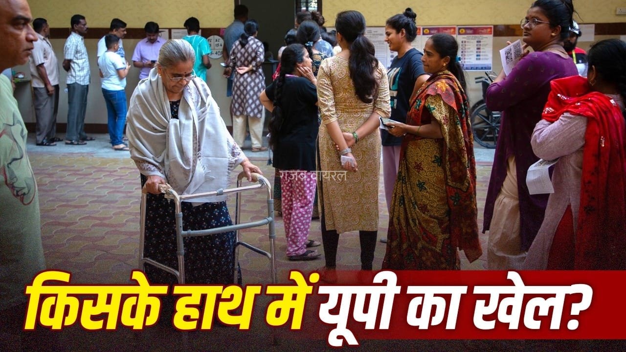 Gen-Z नहीं, यूपी चुनाव का खेल पलटेंगे ये 3 वर्ग… इनकी संख्या 67 प्रतिशत​
