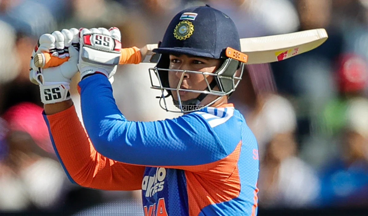 Duleep Trophy से पहले Vaibhav Sooryavanshi का हल्ला बोल, रिकॉर्डतोड़ बल्लेबाज का नेट्स में जोरदार अभ्यास​