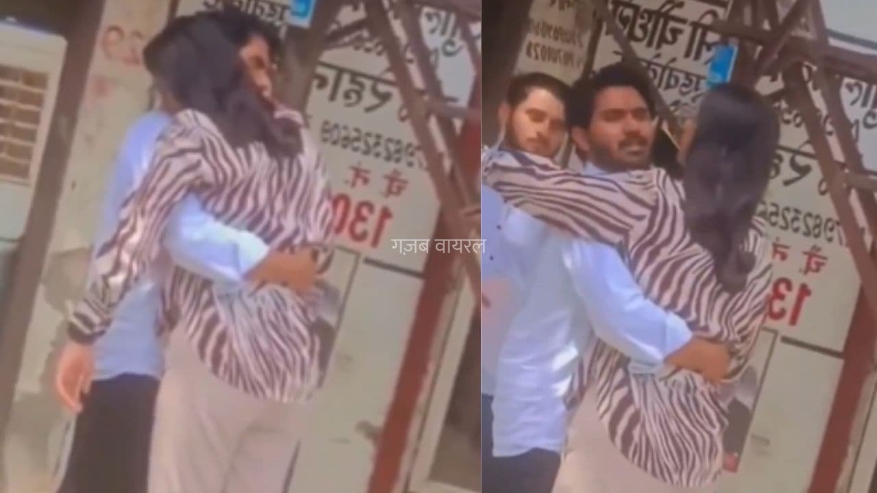 ‘विलेन’ बने दामाद ने बचाई ससुर की जान, कोर्ट में तलाक के कागज फाड़कर रो पड़ी पत्नी-WATCH