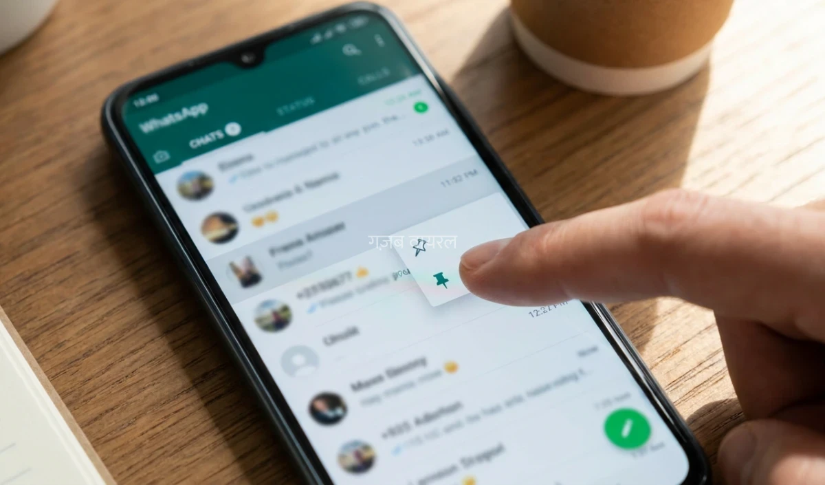 WhatsApp Plus: अब व्हाट्सएप पर 3 नहीं 20 चैट कर सकेंगे पिन, जानिए इस धांसू Features के बारे में​