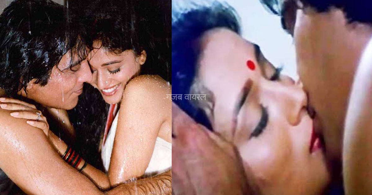 इस खूबसूरत एक्ट्रेस को देखकर बेकाबू हो गए थे विनोद खन्ना, शूटिंग के बहाने 10 मिनट तक कुतरते रहे होंठ