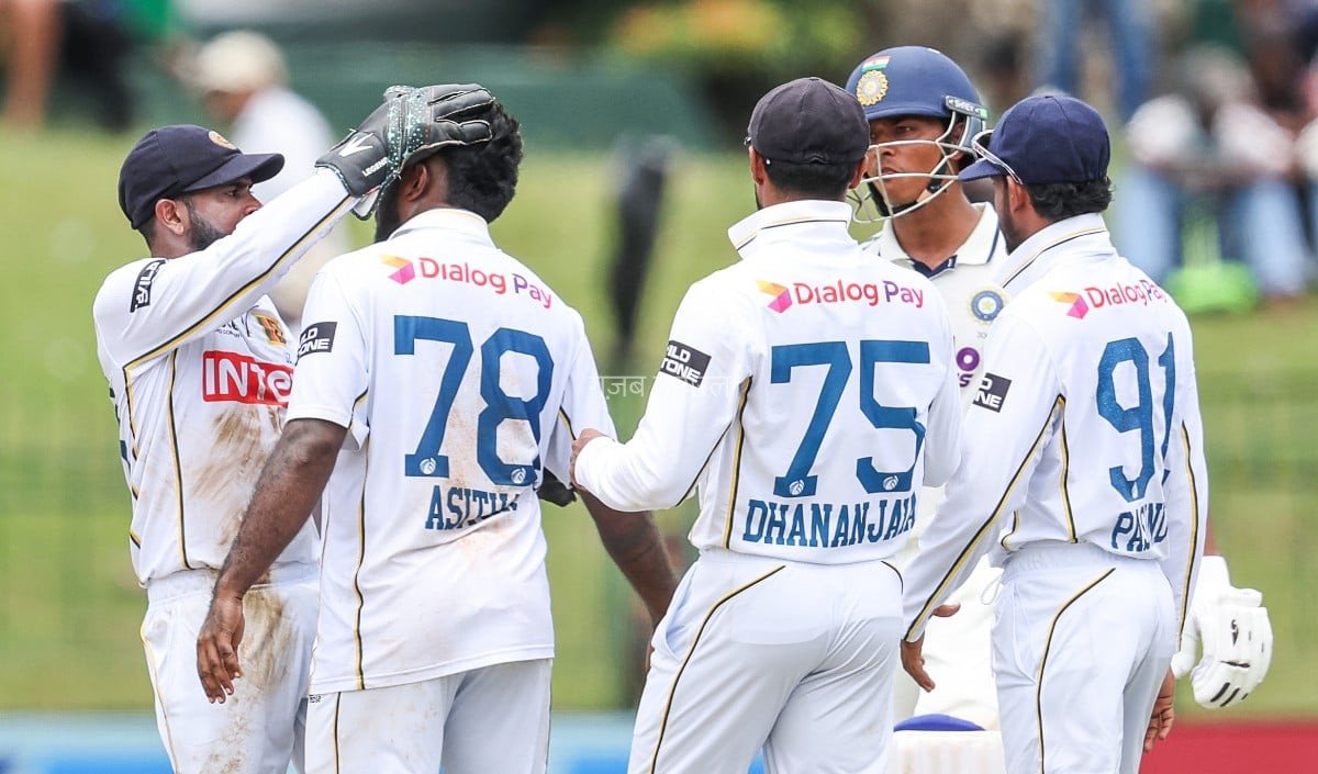 Yashasvi Jaiswal पर ICC की बड़ी कार्रवाई, Colombo टेस्ट में झड़प पर लगा जुर्माना​