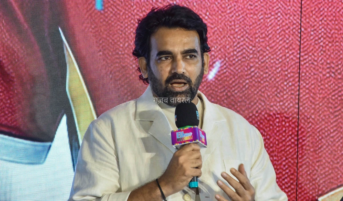 पूर्व भारतीय तेज गेंदबाज Zaheer Khan बने LPL Jaffna Kings के मालिक, श्रीलंका में क्रिकेट बिजनेस में बड़ा कदम!​