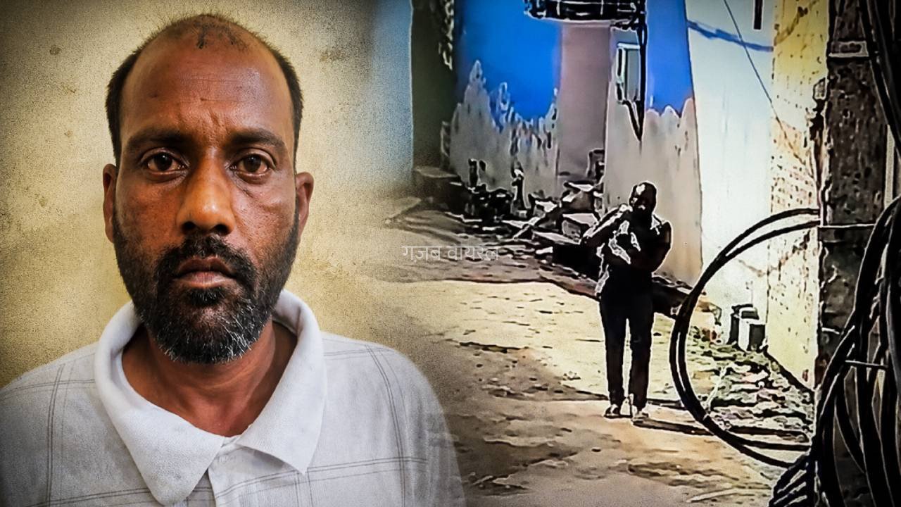 6 साल की मासूम का रेप-हत्या करने वाले बलराज का खौफनाक अतीत, कई से की थी हैवानियत… जानवरों के साथ भी करता था गलत काम, एनकाउंटर में ढेर​​​