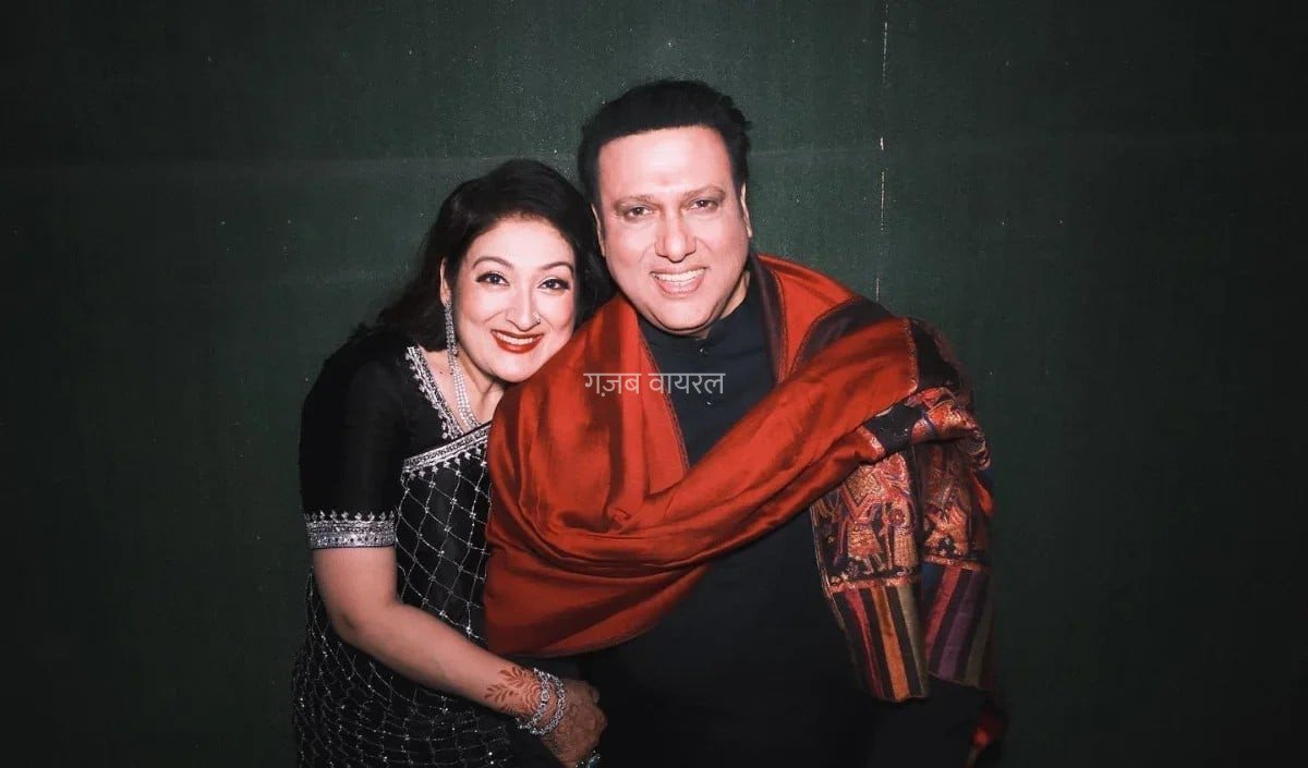 Sunita Ahuja के दावों के बीच Dahi Handi Event में बोले Govinda, फैंस से मांगा Support