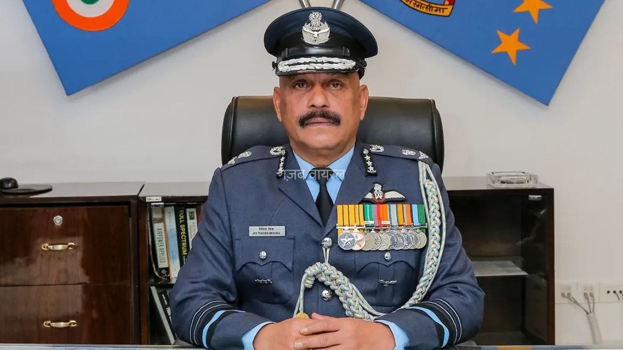 राम मंदिर के नए CEO जितेंद्र मिश्रा को कितनी मिलेगी सैलरी, एयरफोर्स में इतना था पैकेज​