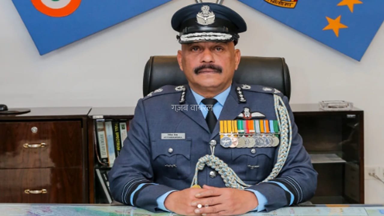 राम मंदिर के नए CEO जितेन्द्र मिश्रा को इतनी मिलेगी सैलरी, एयरफोर्स में इतना था पैकेज