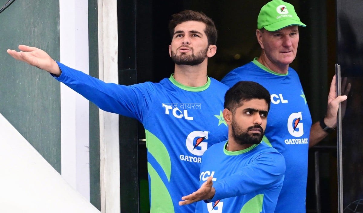 Pakistan Cricket में कप्तान का ‘Musical Chairs’, Babar Azam-Shaheen Afridi की जंग से टीम बर्बाद?​