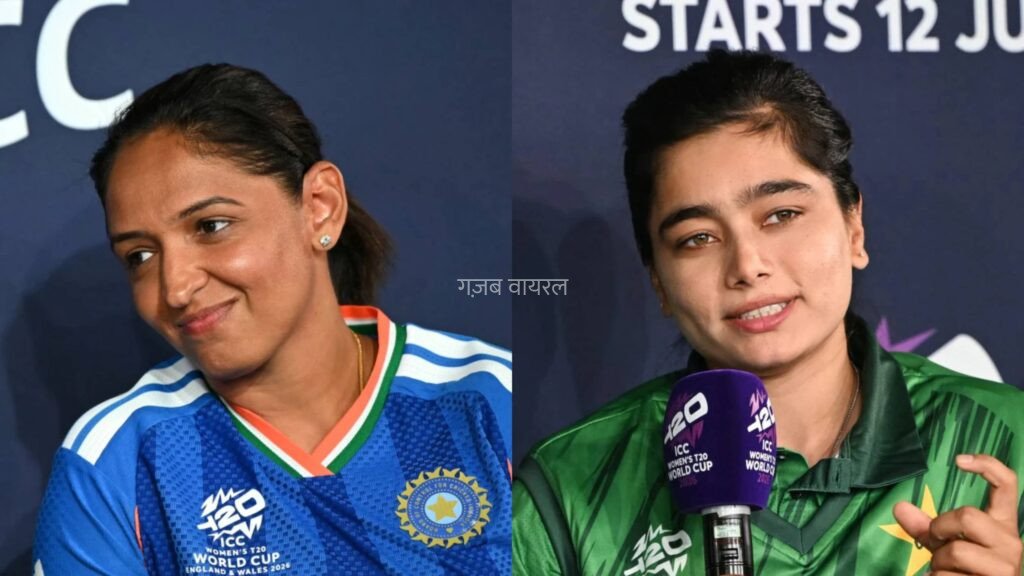 IND vs PAK : भारत से मिली शर्मनाक हार के बाद फातिमा सना ने खोया आपा, फिर दी सरेआम चुनौती​