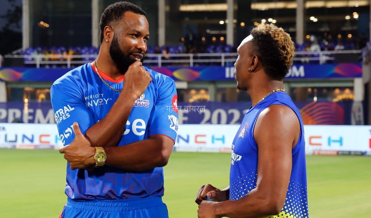 Queens Park Oval में T20 के धुरंधरों Bravo, Pollard, Narine के नाम हुआ स्टैंड!