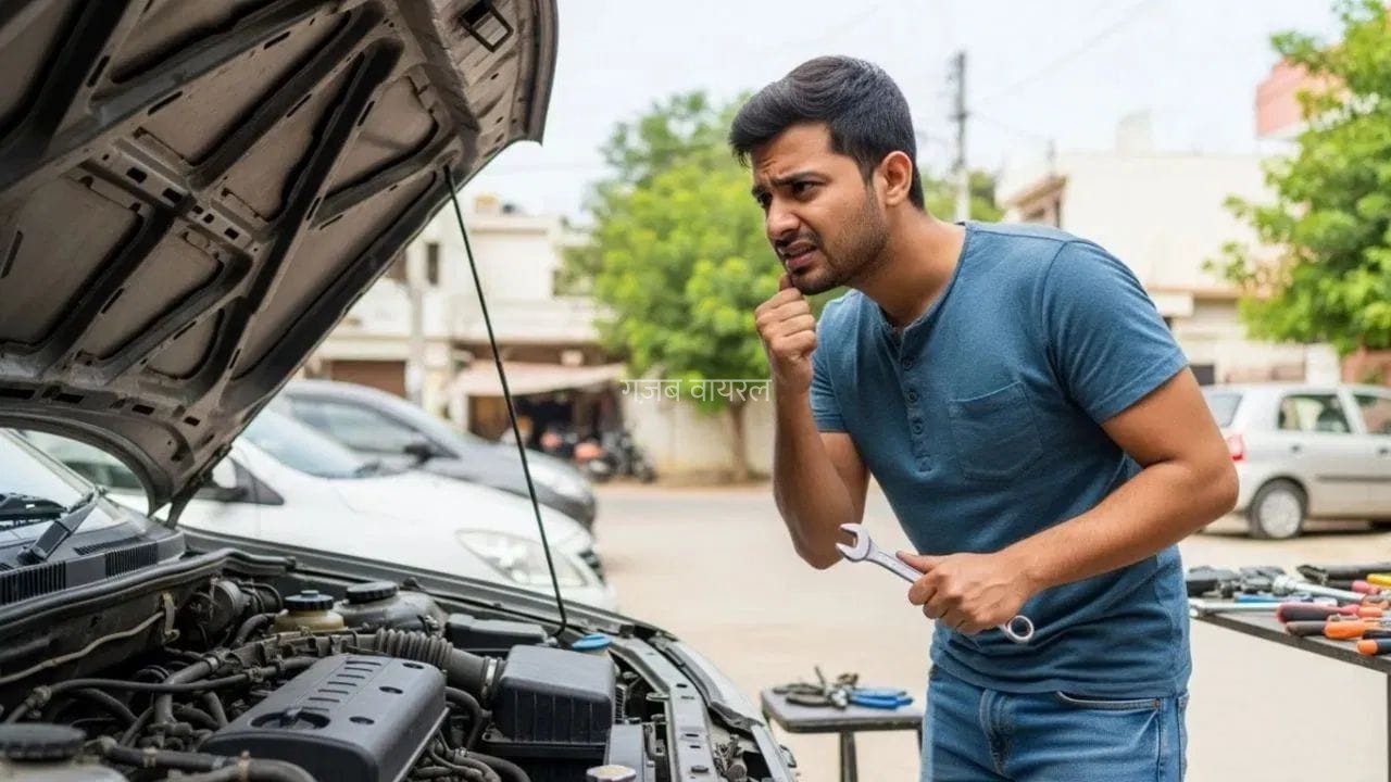 अगर आपकी कार से सुनाई दें ये आवाजें तो हो जाएं सावधान, सर्विस में लग सकता है मोटा पैसा​