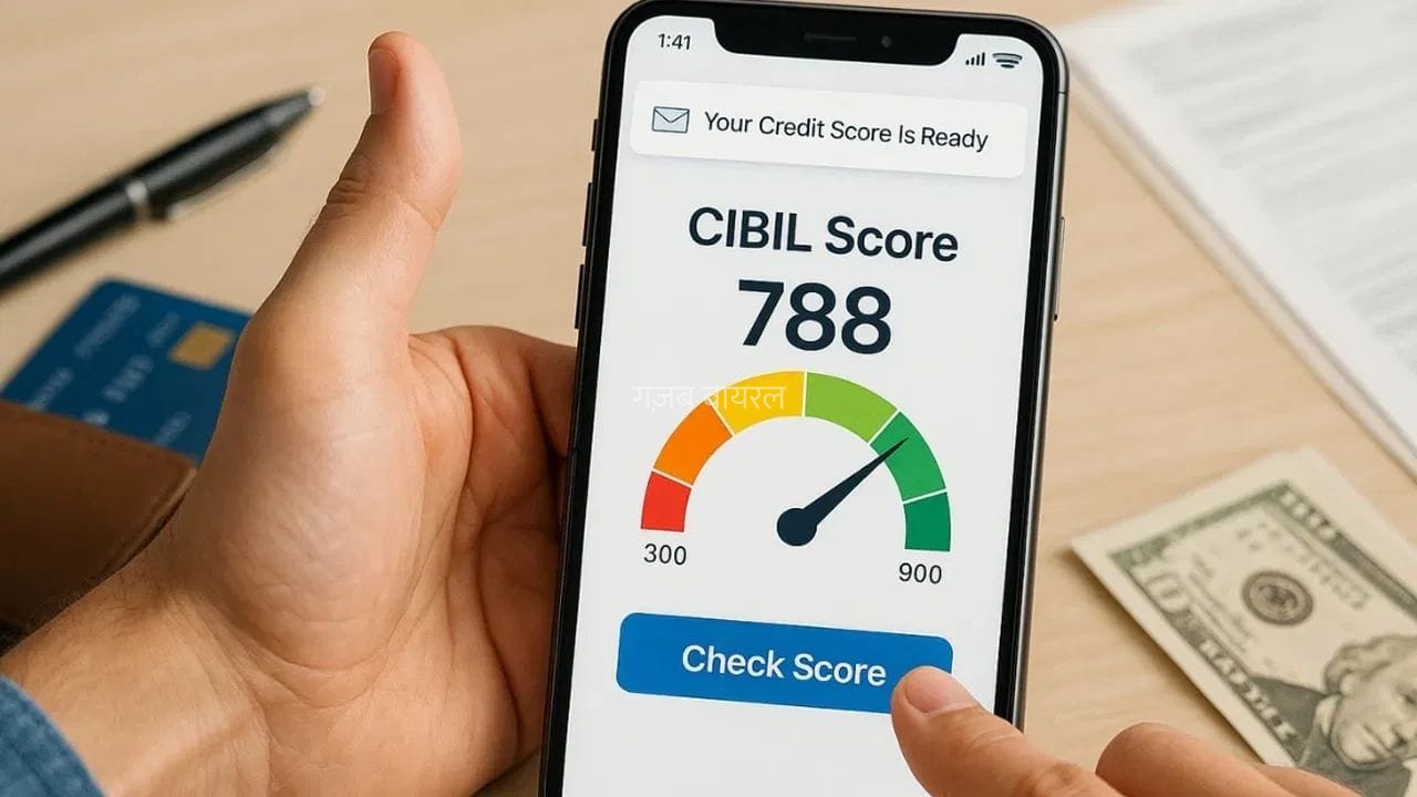 क्या आपकी सैलरी तय करती है CIBIL Score? कमाई और स्कोर का समझें पूरा खेल​