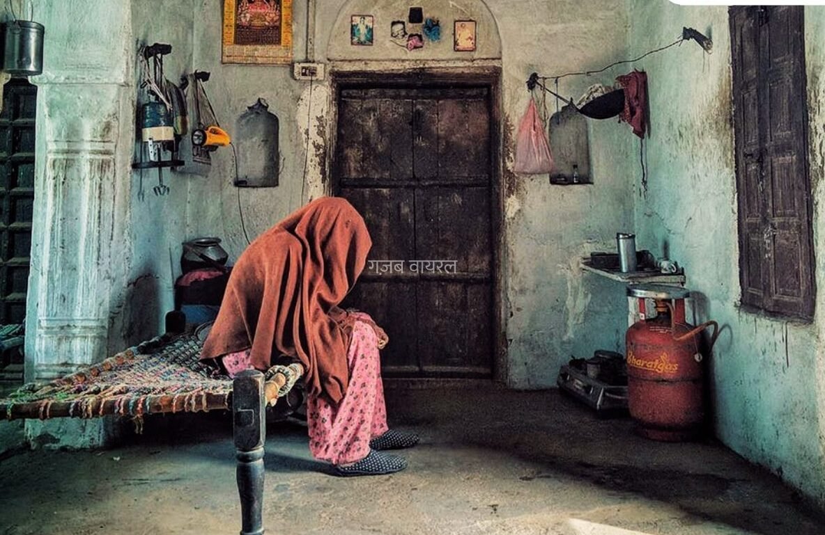 मुंह में ठूंसा कपड़ा और कलकिंत कर दिया ‘मां-बेटे’ का रिश्ता, सोते वक्त बुजुर्ग विधवा को दी ऐसी यातनाएं… गिरफ्तार!