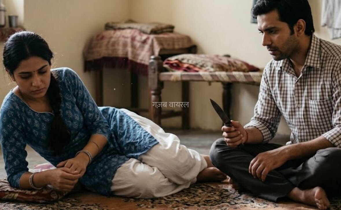 भाभी के बिना​​ रहना​​​ हो रहा था मुश्किल! पत्नी का काटा गला और बिस्तर के नीचे बिछाई लाश; एक और खौफनाक हत्याकांड​​​