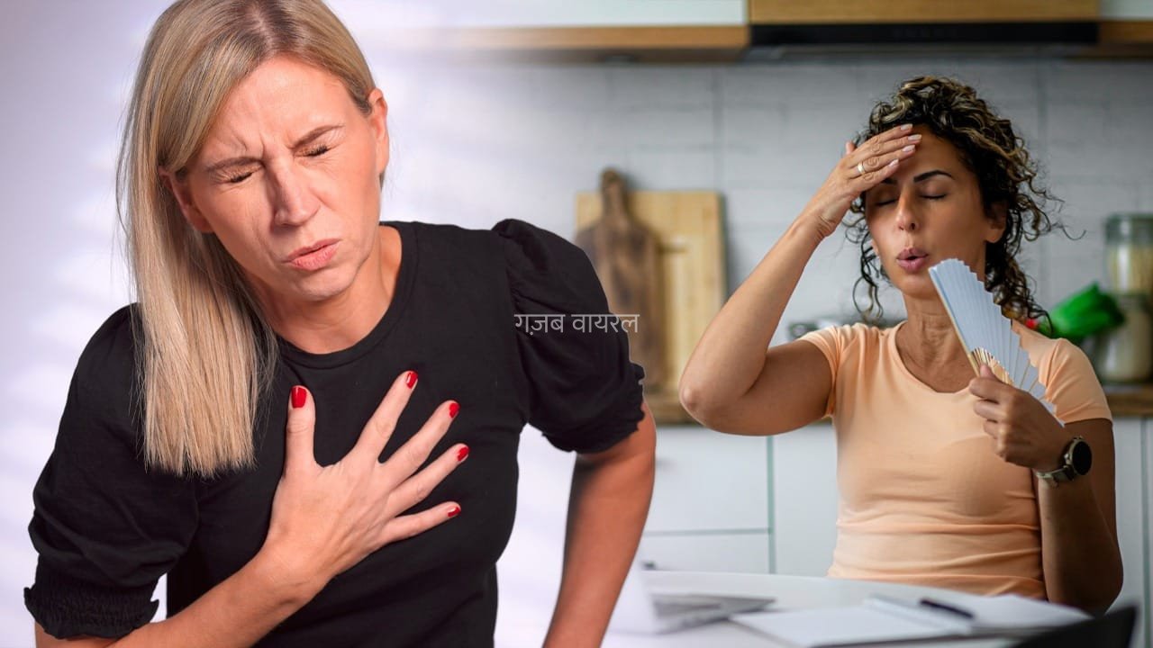 Anxiety vs Heart Attack: एंग्जायटी या हार्ट अटैक? दोनों के लक्षण मिलते-जुलते, कैसे पहचानें?​