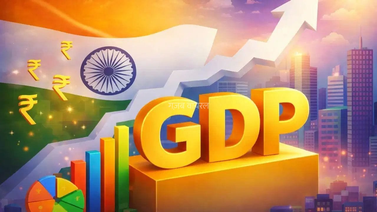 GDP पर नया Anecdotal GDP क्या है? सोशल मीडिया पोस्ट में क्यों हो रही चर्चा​