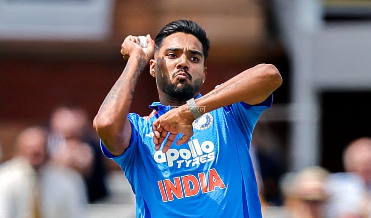 Team India के तेज गेंदबाज Gurnoor Brar का बड़ा खुलासा: Jasprit Bumrah और Siraj से सीखकर निखर रही है लेंथ​