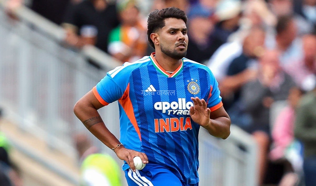 BCCI का बड़ा ऐलान: Harshit Rana एशियन गेम्स और Afghanistan T20I से बाहर, Yash Thakur को मौका​
