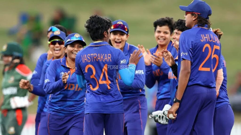 Team India की लगातार 2 जीत के बाद पॉइंट्स टेबल का बदला समीकरण, सेमीफाइनल में पहुंचा भारत, पाकिस्तान का हाल खराब​