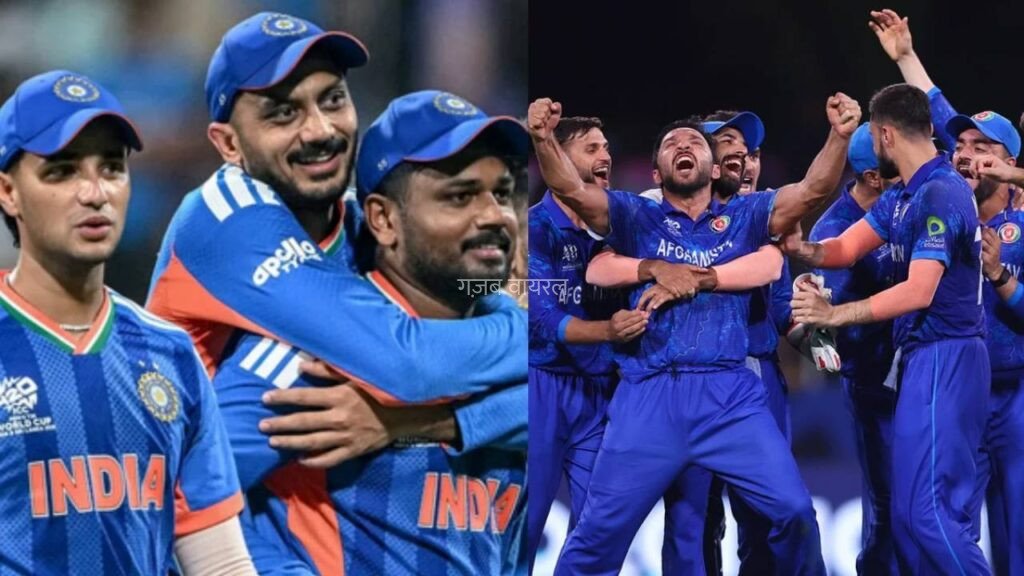 IND vs AFG अभिषेक-वैभव ओपनर, नंबर 3 पर संजू, अफगानिस्तान के खिलाफ टी20 सीरीज के लिए टीम इंडिया की प्लेइंग 11 आई सामने