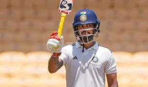 Ishan Kishan ने तोड़ा 38 साल पुराना बड़ा रिकॉर्ड, Duleep Trophy के एक मैच में सबसे ज्यादा रन बनाने वाले बल्लेबाज बने