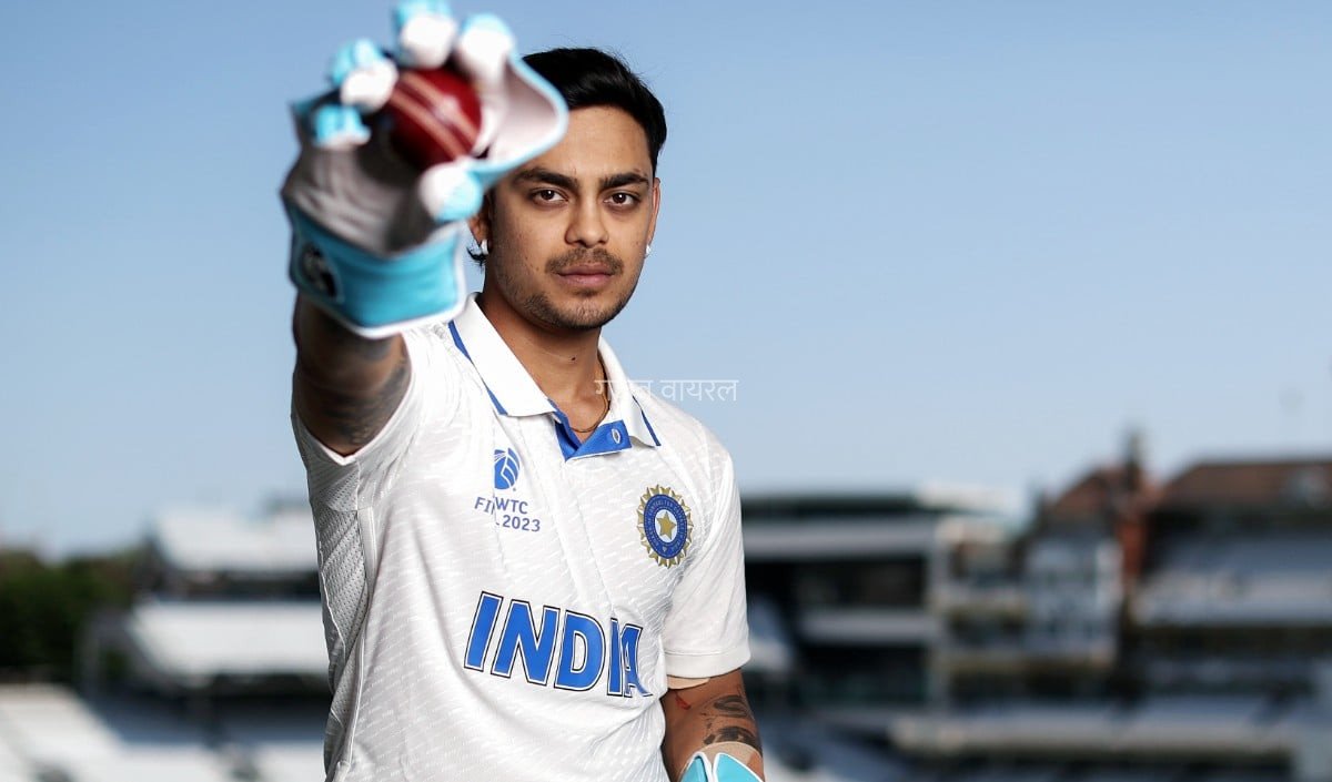 Ishan Kishan का तूफानी दोहरा शतक, Kushagra ने भी जड़ा शतक; Duleep Trophy Final में East Zone का दबदबा​