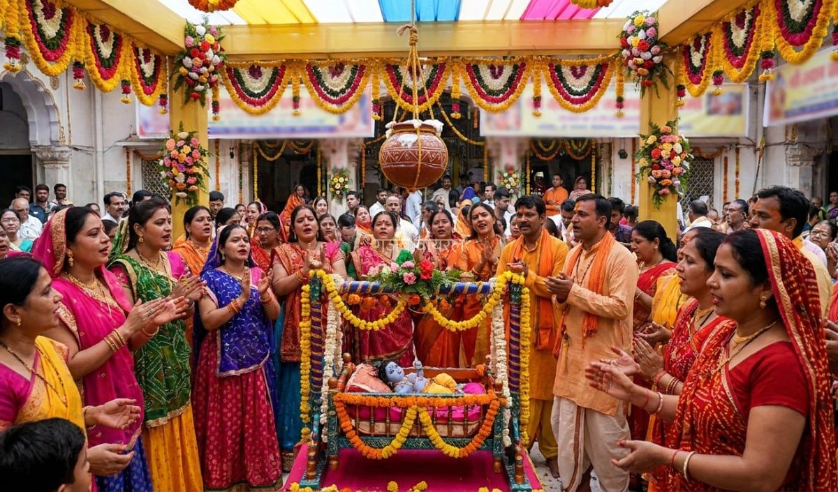 Janmashtami 2026 Date to Puja Muhurat: 4 या 5 सितंबर? जानें सही Shubh Muhurat और तिथि​