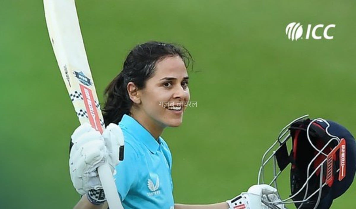 Maya Bouchier की तूफानी Century: इंग्लैंड ने Ireland को हराकर दर्ज की सबसे बड़ी जीत​