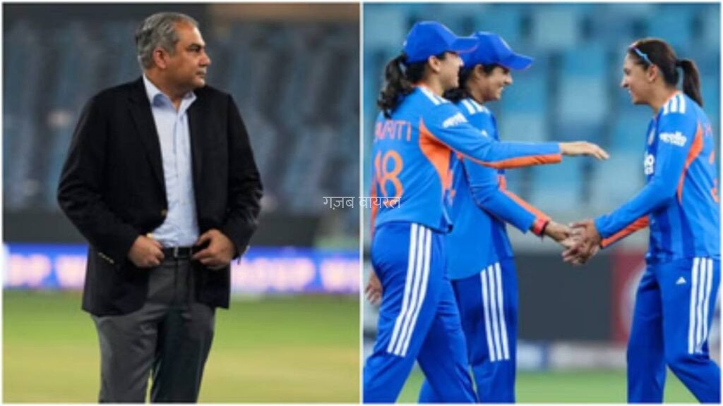 सूर्यकुमार यादव ने नही ली थी जीती हुई ट्रॉफी, क्या एशिया कप 2026 जीतने के बाद हरमनप्रीत कौर लेंगी मोहसिन नकवी से ट्रॉफी?​