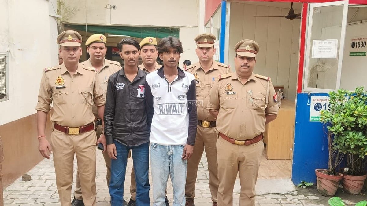 ‘पागल’ कहने पर भड़के नशे में धुत युवक, स्कूटी से कुचलकर कबाड़ बीनने वाले की कर दी हत्या!