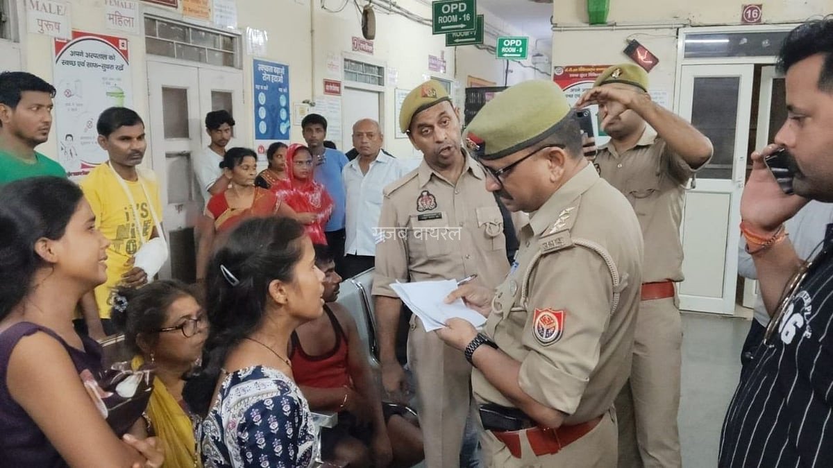 पारिवारिक विवाद में खूनी खेल: भाभी की जगह बड़ी बहन की गोली मारकर हत्या, देवर फरार…पांच पर मुकदमा​​​