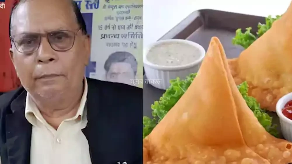 कलेक्टर हो क्या?​​​ जो​​​ गर्म समोसे दें… दो गर्म समोसे की लड़ाई कोर्ट पहुंची, 5 महीने बाद 5 लोगों पर FIR!