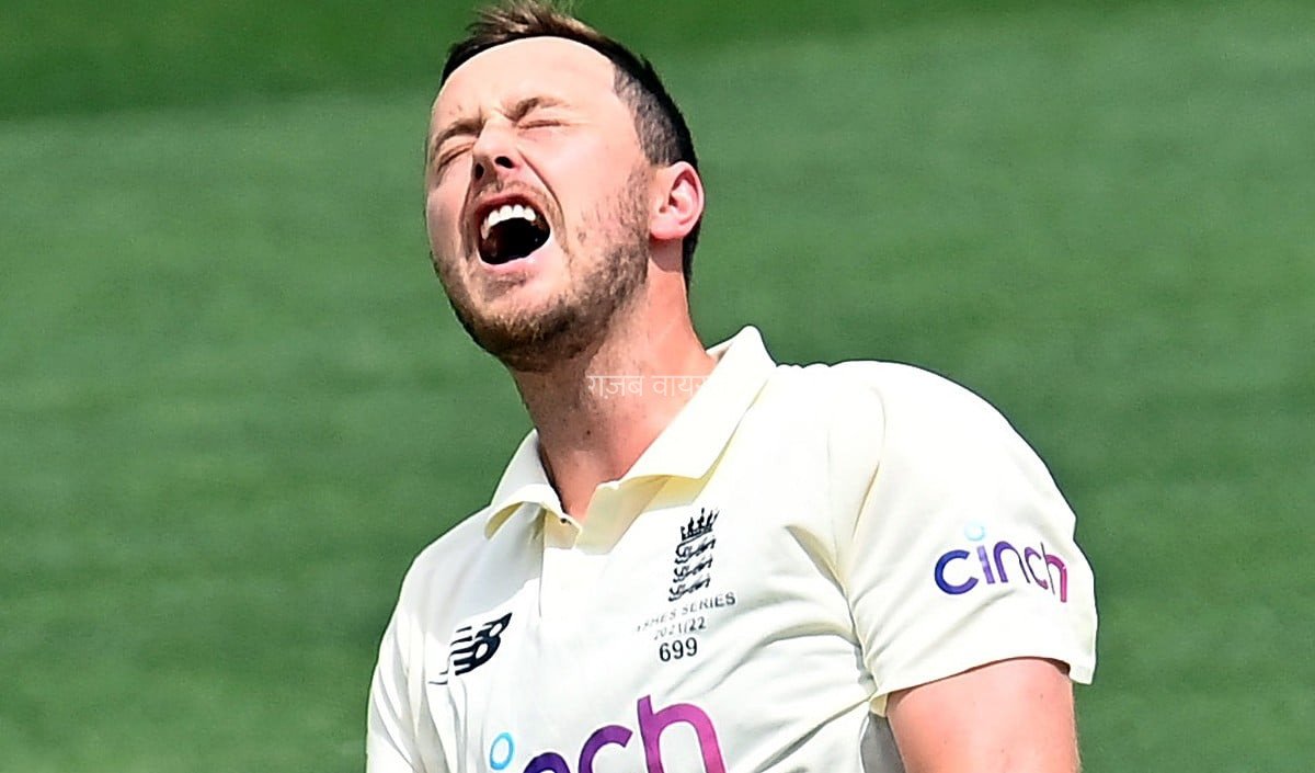 Ollie Robinson का ICC Test Ranking में ‘धमाकेदार’ वापसी, Brevis भी T20I Top 4 में!​