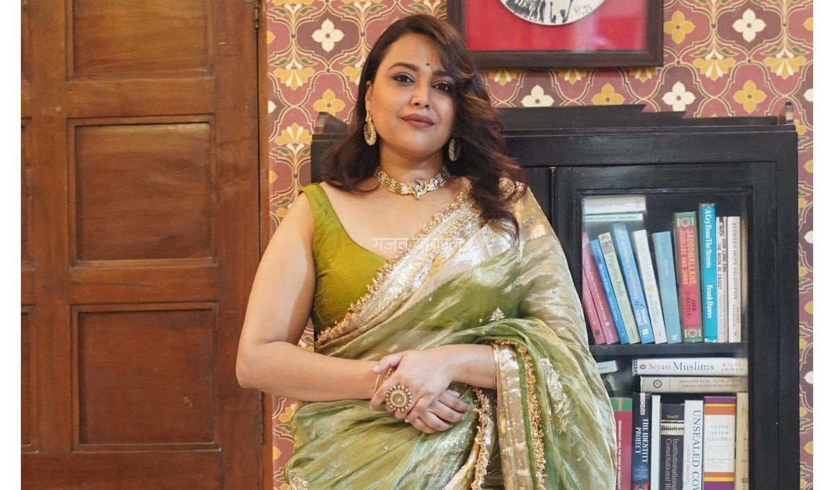 पद्मावत विवाद पर Swara Bhasker की सफाई, कहा- मेरी बातों का गलत मतलब निकाला गया​