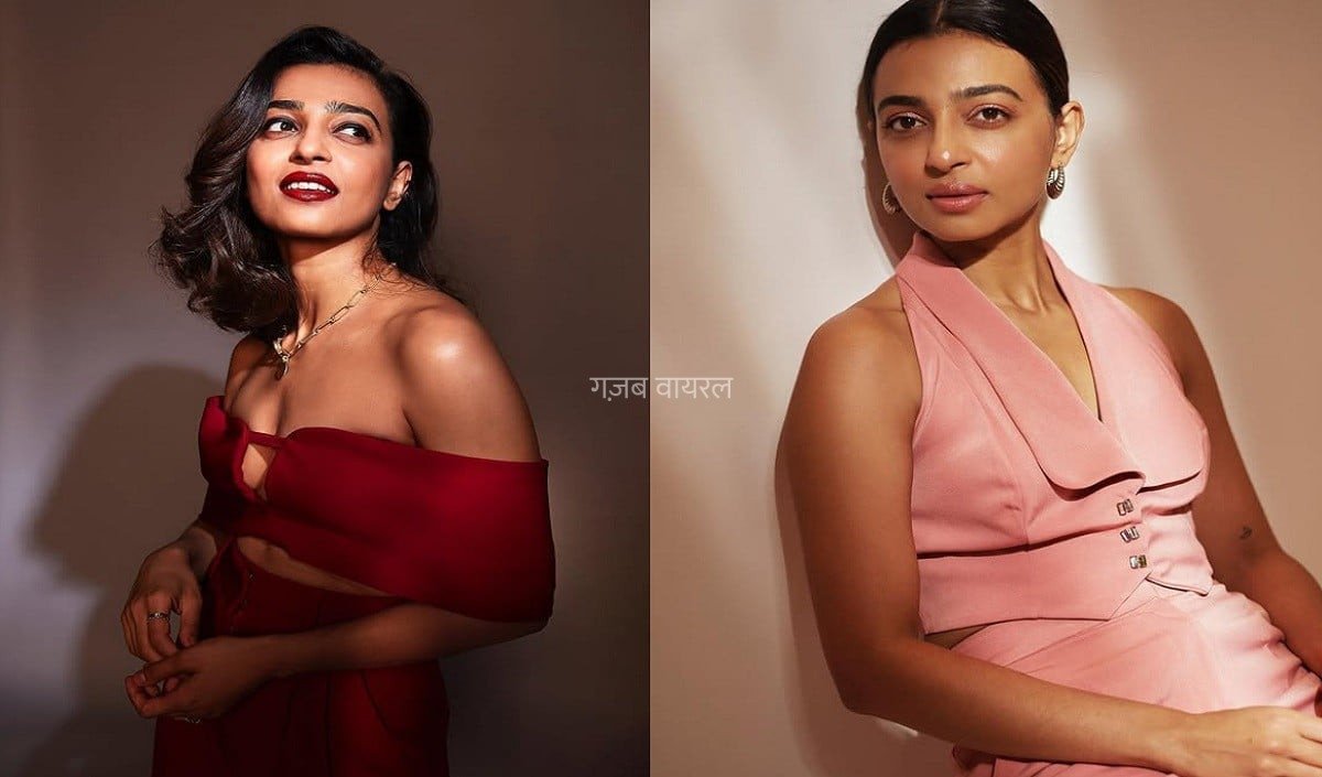 Radhika Apte Birthday: Rangmanch से OTT तक का सफर, जानें Radhika Apte की दमदार Acting Journey​