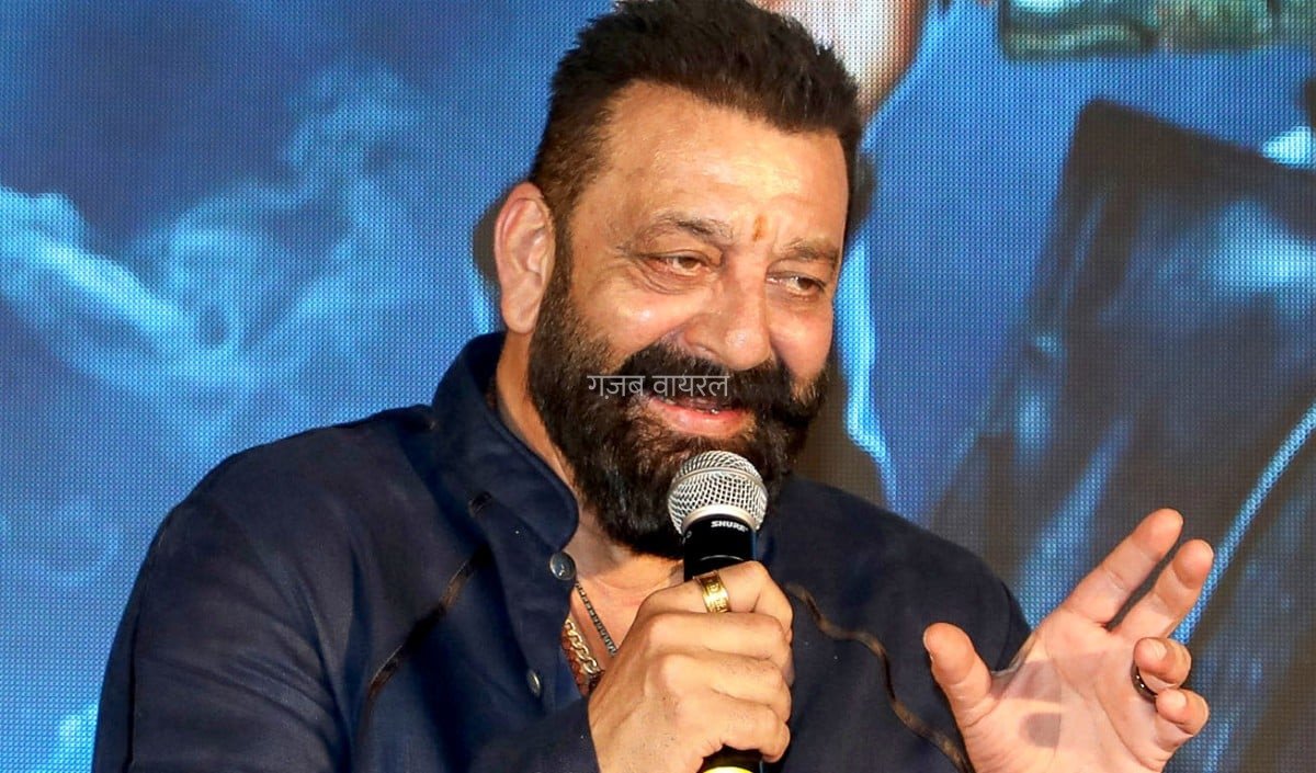 मराठी में बोलने की मंत्री की रिक्वेस्ट पर Sanjay Dutt का मजेदार जवाब, 6 साल यरवदा जेल में रहा, तब भी मराठी नहीं सीख पाया​