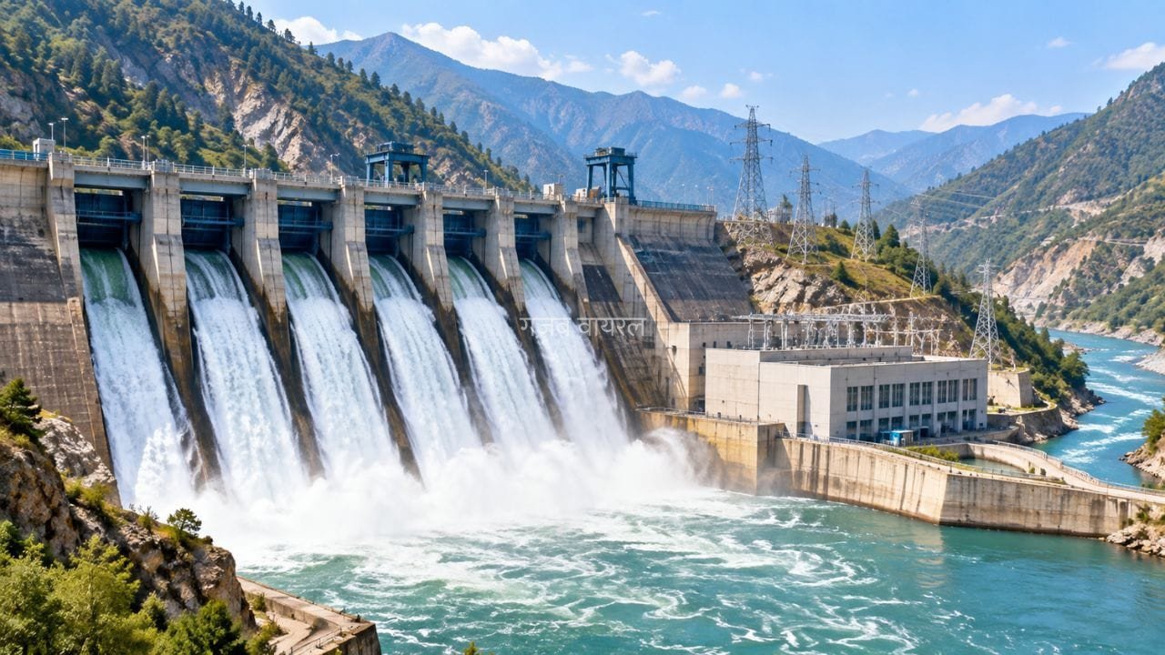 Chenab River dam: 40 साल से अटका 1850 मेगावाट का सावलकॉट प्रोजेक्ट अब पकड़ेगा रफ्तार, 31 हजार करोड़ का है मास्टरप्लान​