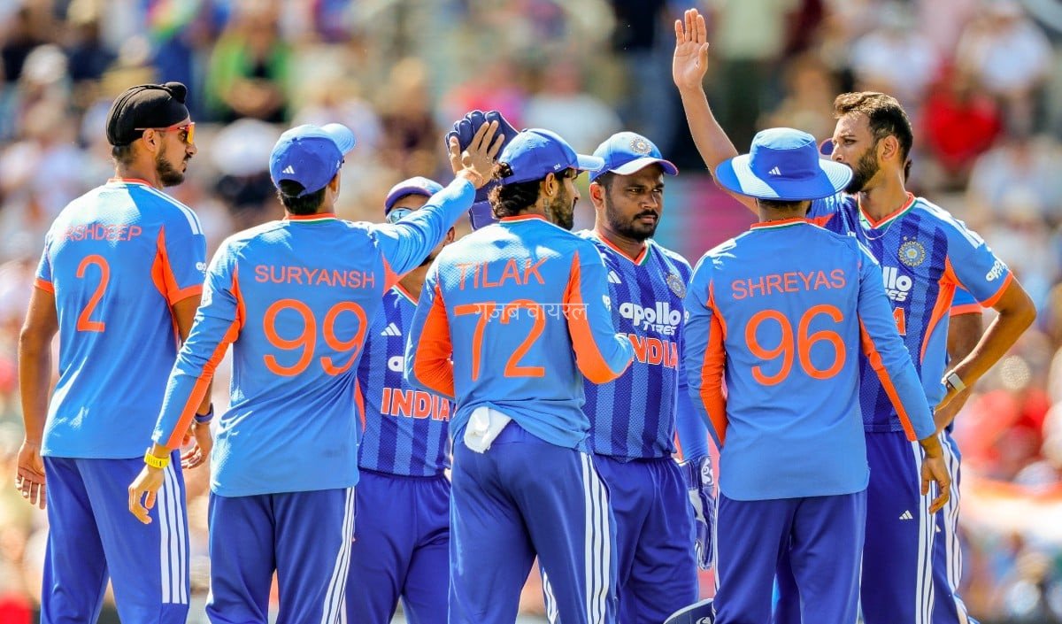 संजू सैमसन की वापसी, Hardik Pandya बाहर! Afghanistan T20I के लिए Team India का ऐलान