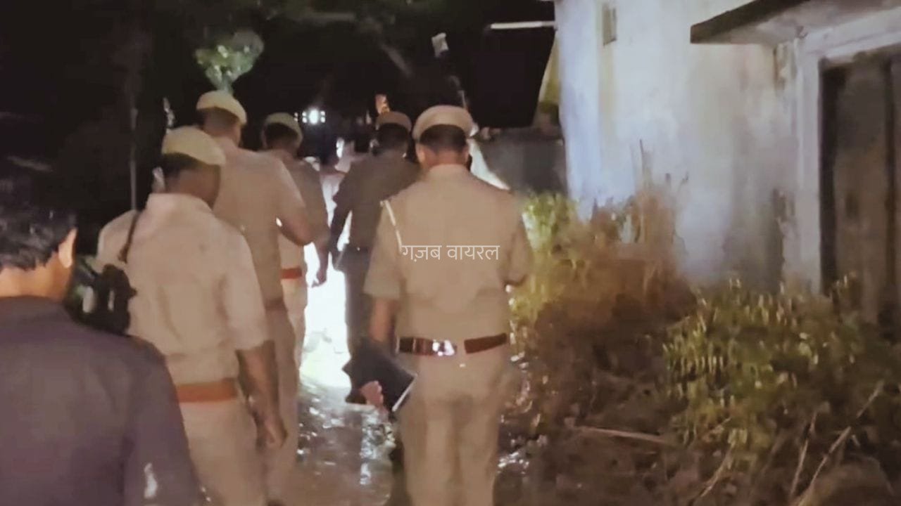 UP: बंद कमरे में 2 लाशें… बलरामपुर में बिस्तर पर मृत मिले पति-पत्नी, हत्या या आत्महत्या?