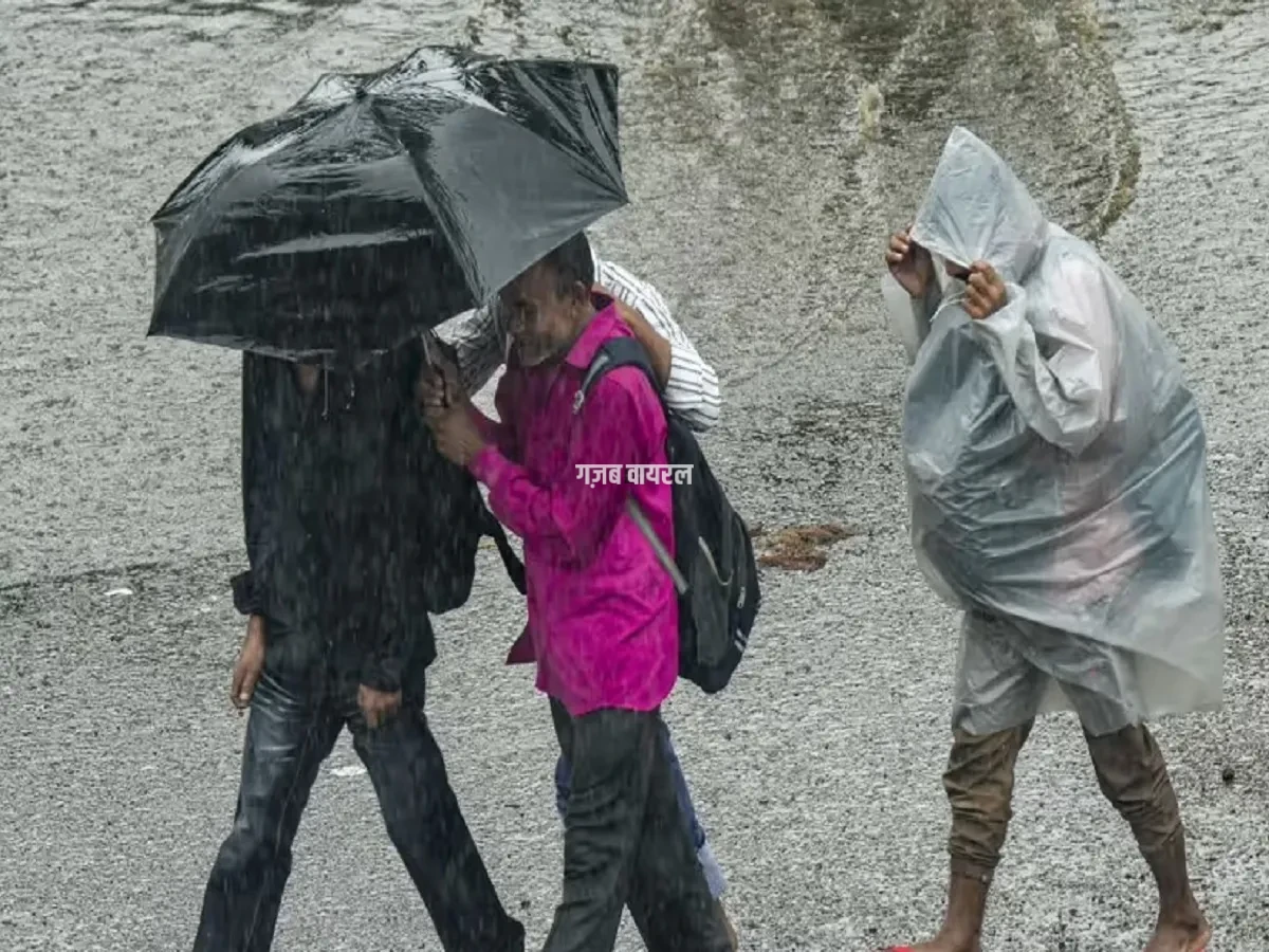 rain