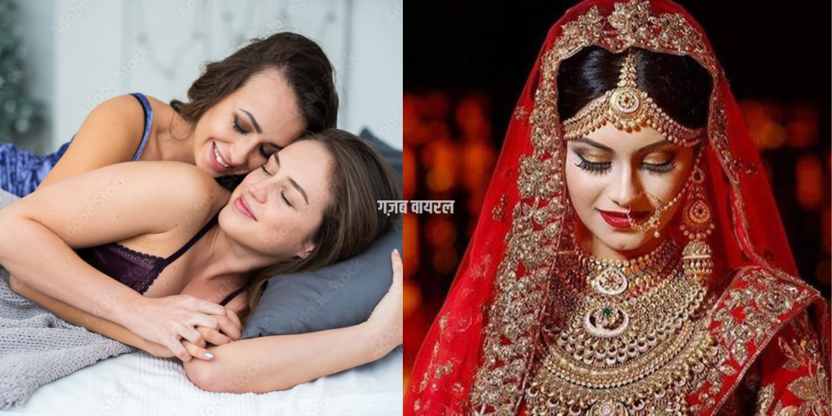 सास के साथ सुहागरात मनाने पर अड़ी बहू, मना करने पर दिखाती है गंदी-गंदी Video, मामला सामने आने के बाद पुलिस के भी उड़े होश 1 Bulandshahr-Viral-Video-Daughter-In-Law-Wants-To-Celebrate-Honeymoon-With-Mother-In-Law-Threatens-To-Kill-Her-If-She-Refuses-Know-What-Is-The-Unique-Case