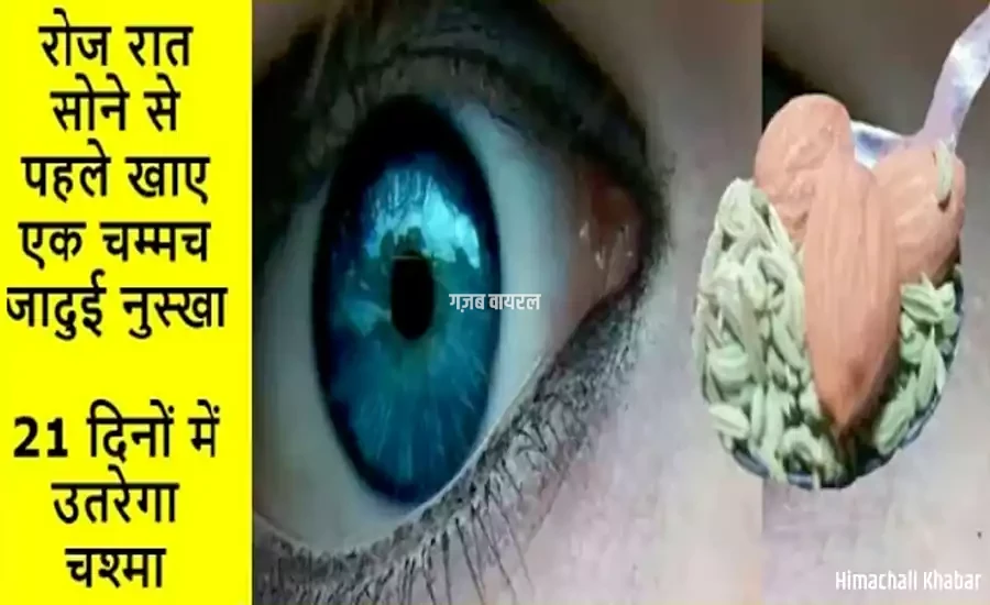 ankho se chasma