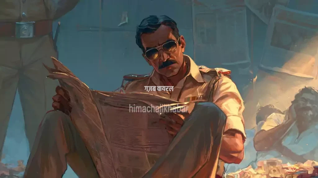 gazab topibaz aadmi