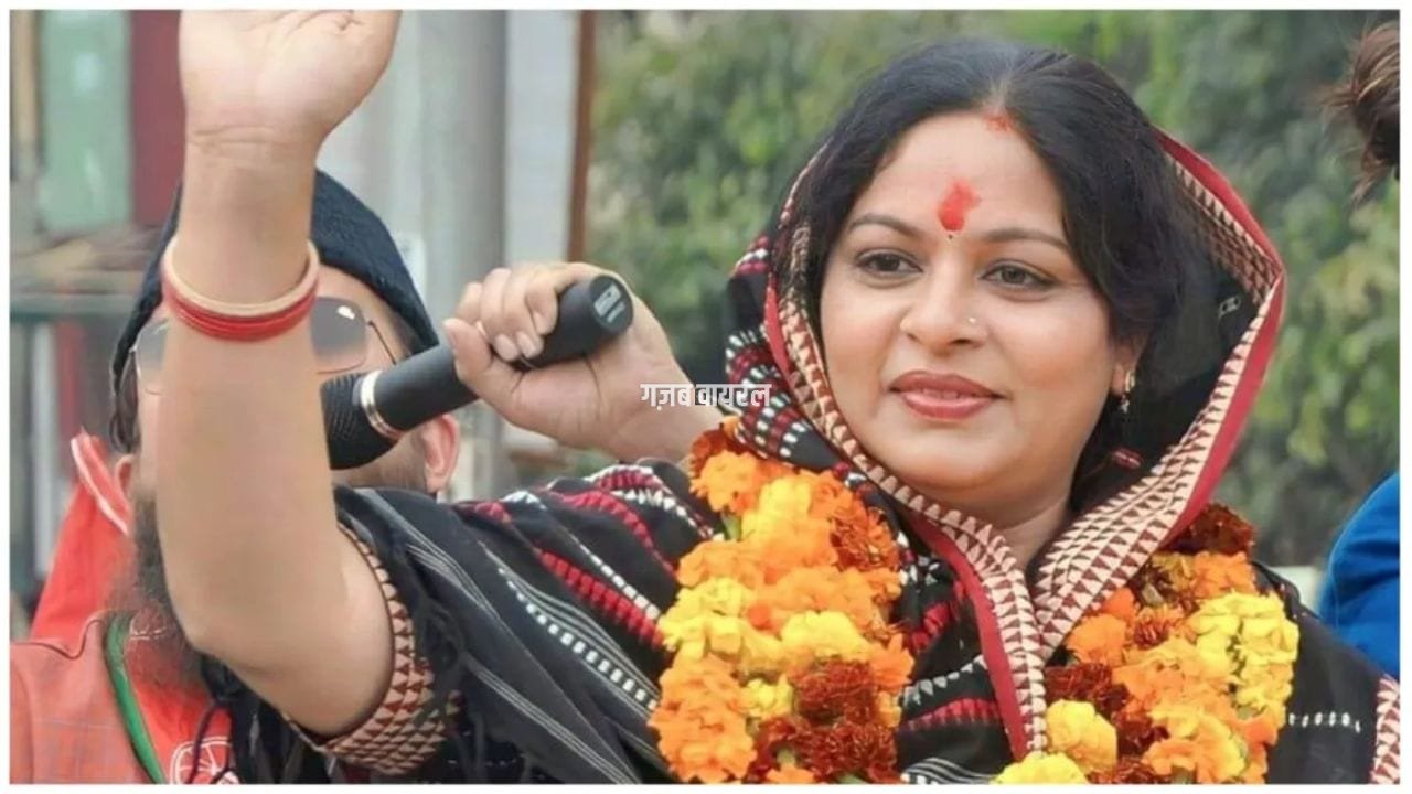 चुनाव में गड़े मुर्दे क्यों उखाड़ते हैं… CM योगी के औरंगजेब वाले बयान पर सपा सांसद रुचि वीरा का पलटवार