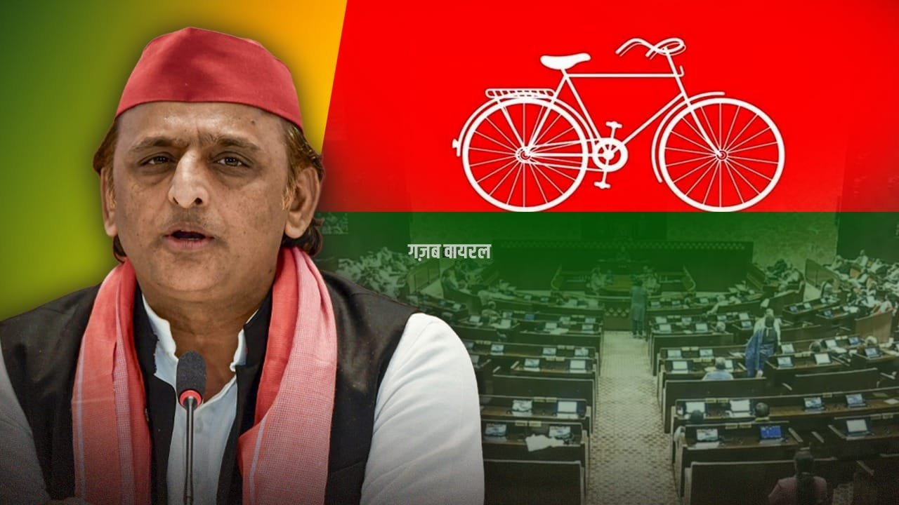 सपा नहीं उतारेगी तीसरा राज्यसभा उम्मीदवार, अखिलेश यादव बोले-3 नहीं, अब 403 पर निगाह