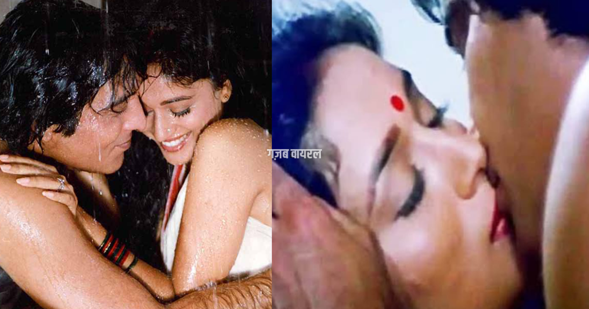 इस खूबसूरत एक्ट्रेस को देखकर बेकाबू हो गए थे विनोद खन्ना, शूटिंग के बहाने 10 मिनट तक कुतरते रहे होंठ 1 Vinod Khanna Lost Control After Seeing This Beautiful Actress