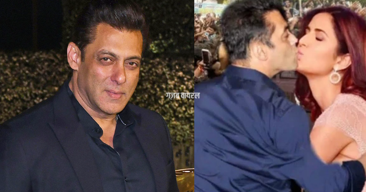 Salman Khan'S Truth Came Out After Years, He Has Had One Night Stand With 8 Girls